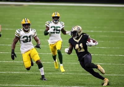 Alvin Kamara’s 52-yard touchdown is the Saints Play Of The Day