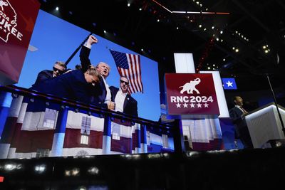 Trump to take RNC stage for first speech since assassination attempt