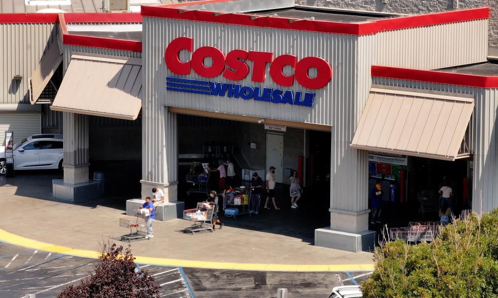 Costco’s ‘emergency food bucket’ is a hit with…