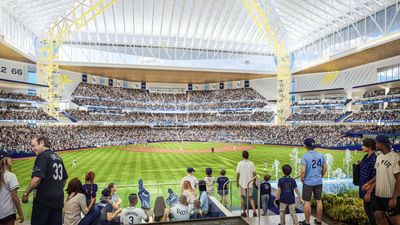 Rays' Proposed $1.3 Billion Ballpark Approved by St. Petersburg City Council