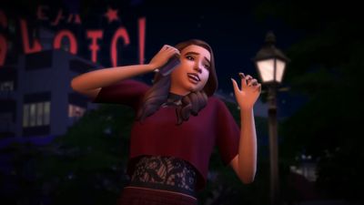 The Sims 4 Lovestruck expansion looks good, but the free base game update accompanying it looks even better