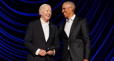 Obama adds to Biden pressure