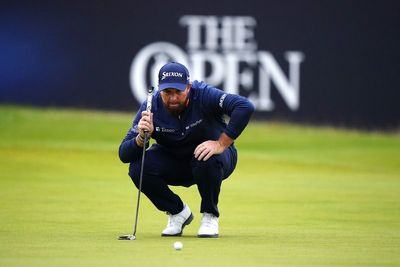 Lowry and Brown flawless as Rory McIlroy flounders in first round at Royal Troon