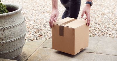 Man charged after parcels stolen from front of Newcastle home