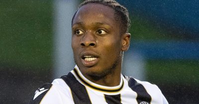 Stephen Robinson reveals Dennis Adeniran St Mirren deal was five years in the making