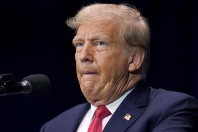 Former President Trump To Arrive Early For RNC Keynote Address