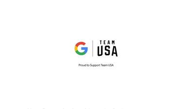 Google goes for gold in Team USA partnership to promote Search, Maps, and more