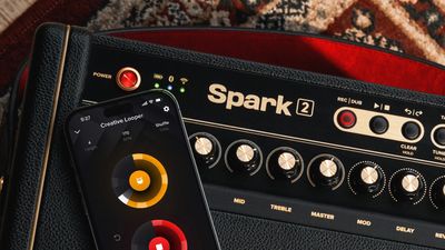 “The evolution of the revolution is here”: Positive Grid confirms the Spark 2 will arrive within weeks – and, yes, it has a looper