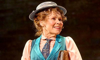 Hello, Dolly! review – Imelda Staunton plays the matchmaker with stunning results