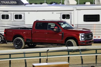 Ford To Invest $3 Bn In Canada On 'Super Duty' Pickup Production