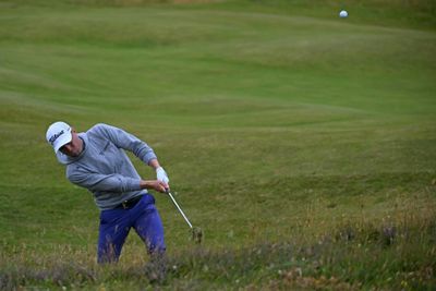 Brown Takes Shock British Open Lead As McIlroy, Woods Suffer Nightmare Starts