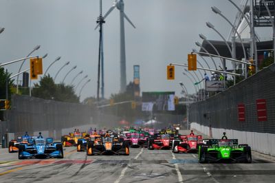 IndyCar Toronto: Start time, how to watch, entry list