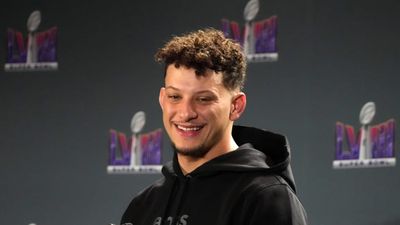 Patrick Mahomes Sets Extremely High Bar for Chiefs Rookie Receivers' Ramp-Up