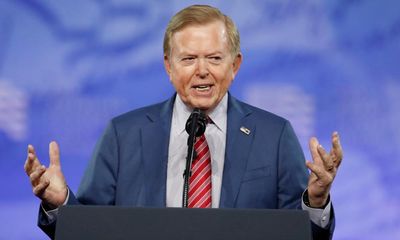 Lou Dobbs, conservative cable news anchor, dies aged 78