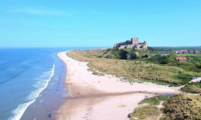 Bamburgh judged UK’s best seaside destination by Which? readers for fourth year