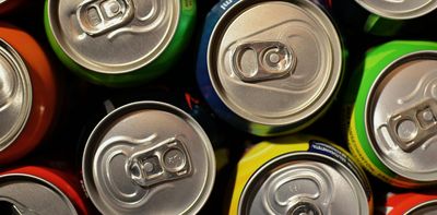 Cheeky diet soft drink getting you through the work day? Here’s what that may mean for your health