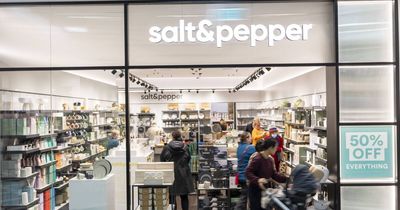 Aussie brand salt&pepper celebrates 'house warming' at new Canberra store