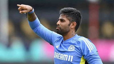 'It's not that difficult...': Suryakumar Yadav reveals his captaincy mantra