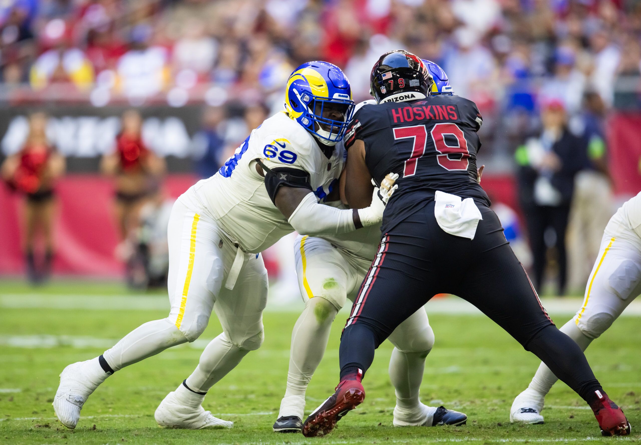 2024 Cardinals roster preview DL Phil Hoskins