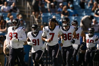 Texans QB C.J. Stroud excited to unleash ‘five-headed monster’ on offense in 2024