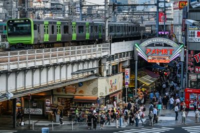 Japan Inflation Rises Slightly To 2.6% In June