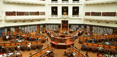 The State Library of Victoria controversy shows what can happen when institutions cling to ‘neutrality’