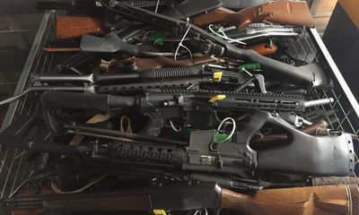 Fears rightwing coalition will unwind NZ gun reforms brought in after Christchurch massacre