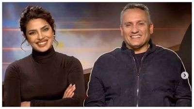 Joe Russo wishes 'birthday twin' Priyanka Chopra; fans urge director to cast actress in 'Avengers 5'