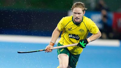 Australian hockey player Matt Dawson sacrifices finger for Paris Olympics