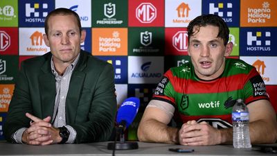 Rabbitohs 'punished' for Cam Murray ban: Ben Hornby
