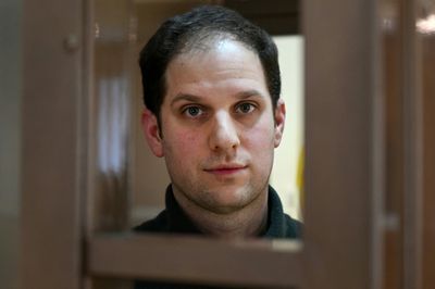 Evan Gershkovich: Determined US Journalist In Russian Prison