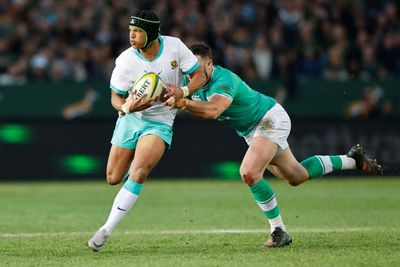 Experimental Springboks Tackle Portuguese In Historic Test