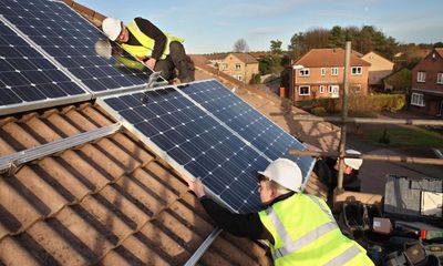 Solar power becoming standard even in UK’s soggy summer