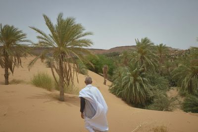 Climate Change Threatens Age-old Mauritania Date Harvest