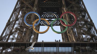 Olympic blues as closures kick in to set the Seine for Paris 2024 opening gala