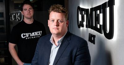 CFMEU ACT says it's not expected to be put into administration