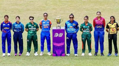 'Her Story in the making': Jay Shah wishes Women in Blue for Asia Cup