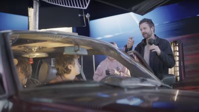 Netflix shows teaser for its biggest-ever show, before it even wraps shooting!