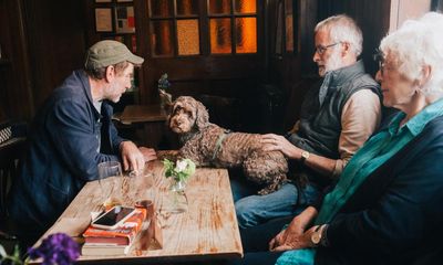 Crochet, drama and first dates: inside a community pub – photo essay