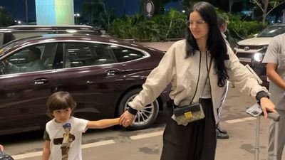 'Home Sweet Home': Natasa Stankovic shares pictures from Serbia following separation from Hardik Pandya