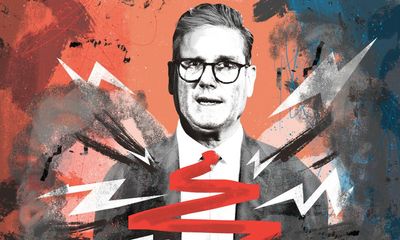 Tough on elites, tough on the causes of elites: that’s how Starmer can defeat the allure of populism