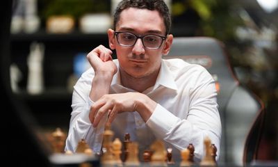 Chess: Caruana equals Carlsen’s record as Kasparov criticises world title match