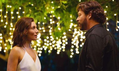 Find Me Falling review – Harry Connick Jr heads to Cyprus in so-so Netflix romcom