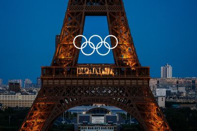 Watch from Paris a week ahead of Olympic Games kicking off