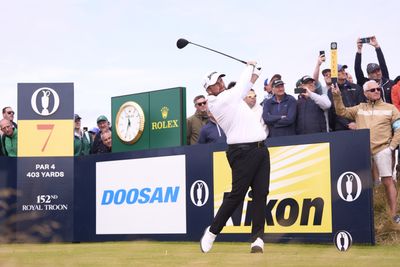 The Open Leaderboard And Reaction: Day 2 At Royal Troon As Shane Lowry Leads While Tiger Woods & Rory McIlroy Miss Cut