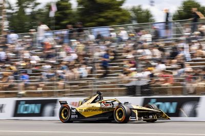 DS Penske targets strong Formula E season finish in London