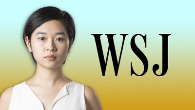 Journalist says WSJ fired her ‘over her new role’ as chair of Hong Kong Journalists Association