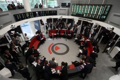 London Stock Exchange News Service Experiencing Technical Issues