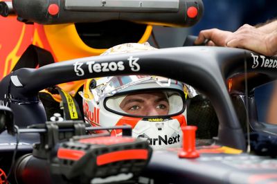 Verstappen kept blurred vision problem secret during 2021 F1 title battle