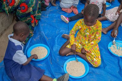 Drought threatens millions of children as school dropouts rise along with hunger in southern Africa